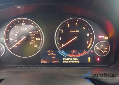 2013 BMW X3 xDrive28I from USA, damaged, VIN 5UXWX9C51D0A10593